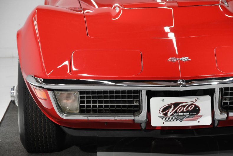 1971 Chevrolet Corvette