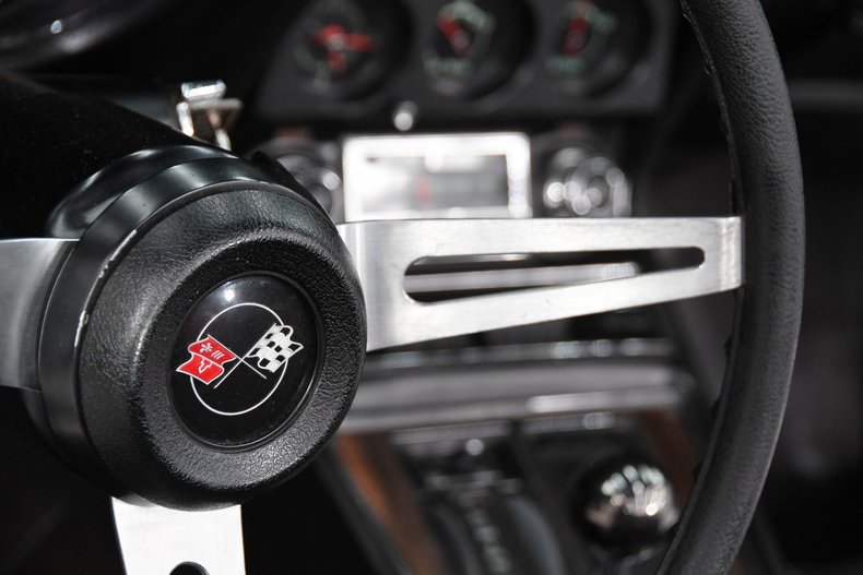 1971 Chevrolet Corvette