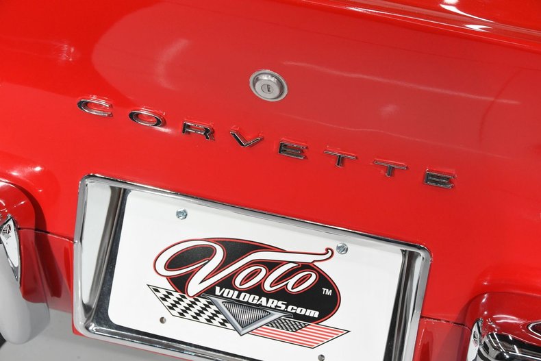 1971 Chevrolet Corvette
