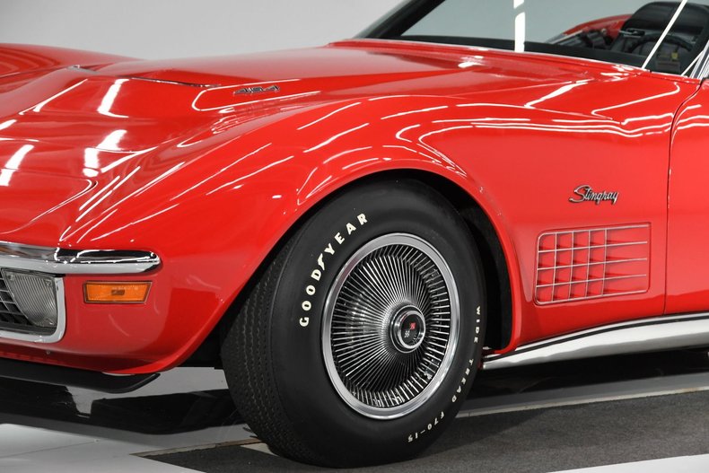1971 Chevrolet Corvette