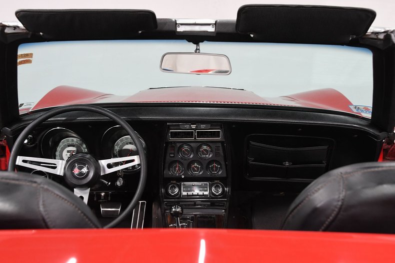 1971 Chevrolet Corvette