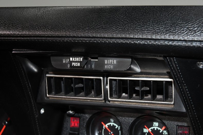 1971 Chevrolet Corvette