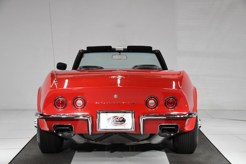 1971 Chevrolet Corvette