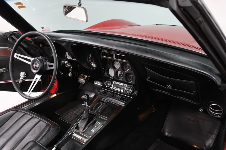 1971 Chevrolet Corvette
