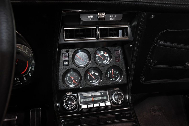 1971 Chevrolet Corvette