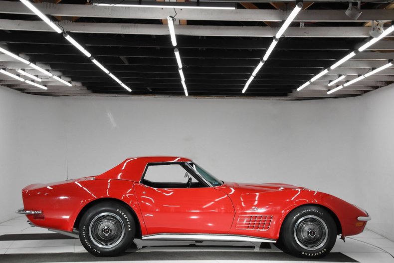 1971 Chevrolet Corvette