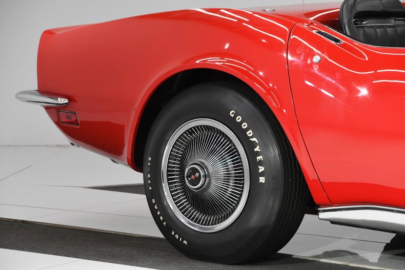 1971 Chevrolet Corvette