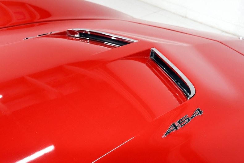 1971 Chevrolet Corvette