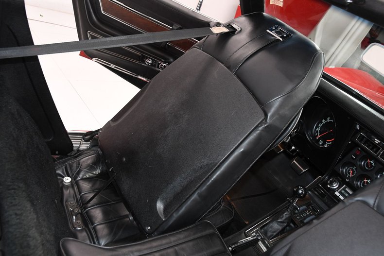 1971 Chevrolet Corvette
