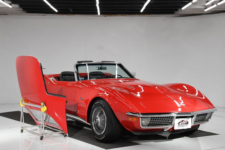 1971 Chevrolet Corvette