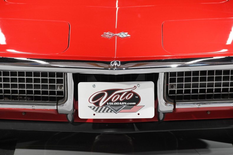 1971 Chevrolet Corvette