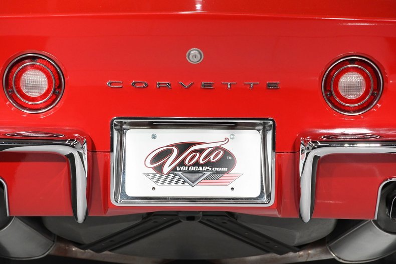 1971 Chevrolet Corvette