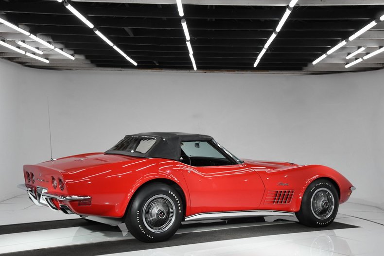 1971 Chevrolet Corvette