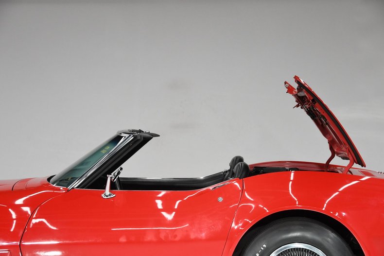 1971 Chevrolet Corvette