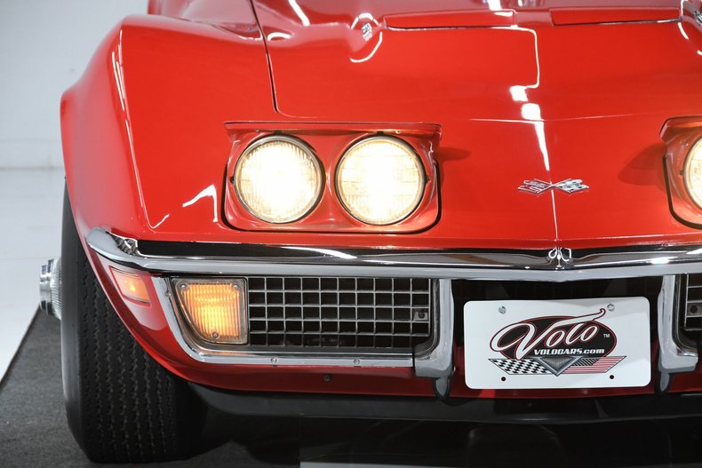1971 Chevrolet Corvette