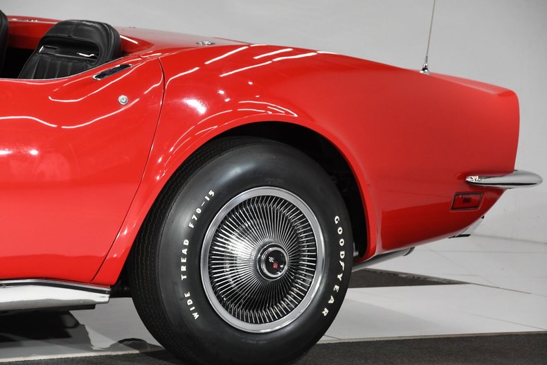 1971 Chevrolet Corvette