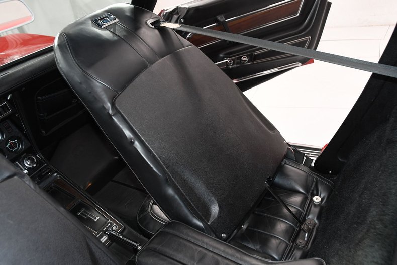 1971 Chevrolet Corvette