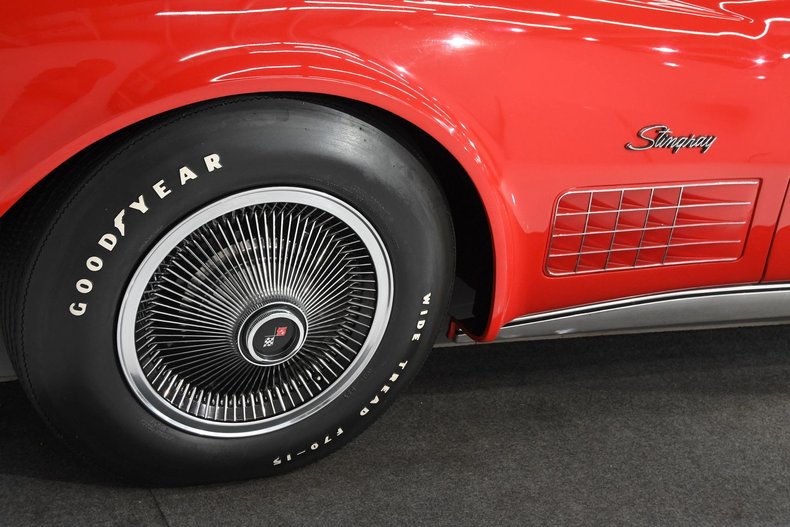 1971 Chevrolet Corvette