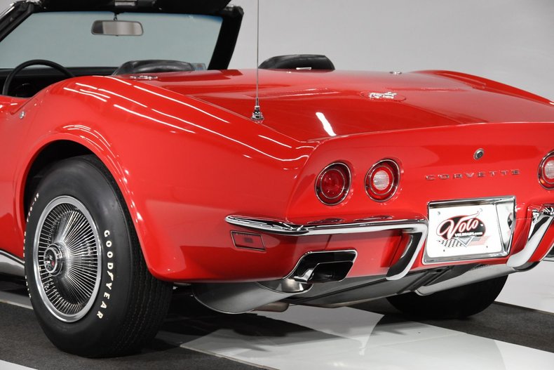 1971 Chevrolet Corvette
