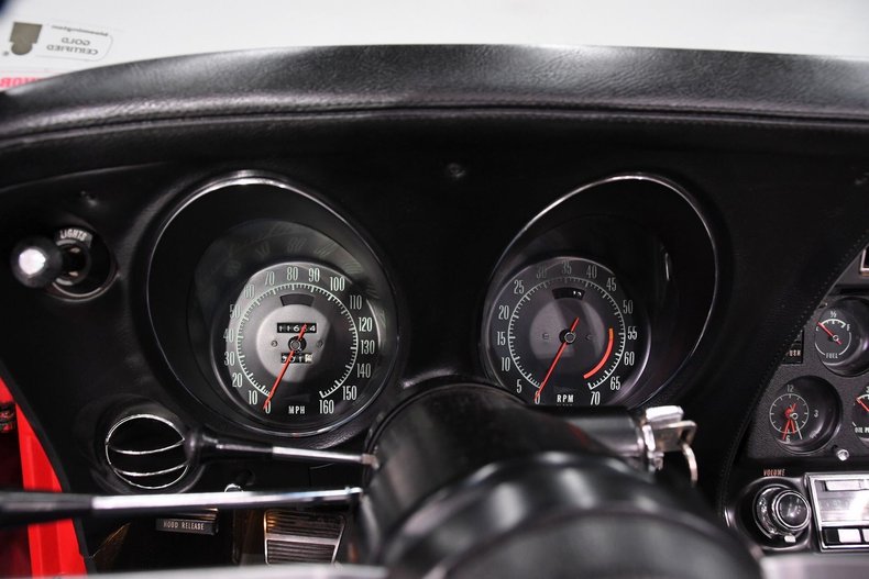 1971 Chevrolet Corvette