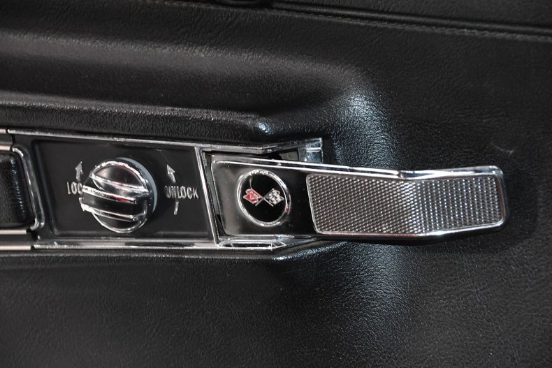 1971 Chevrolet Corvette