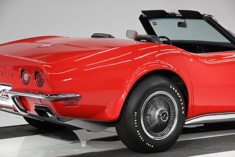 1971 Chevrolet Corvette