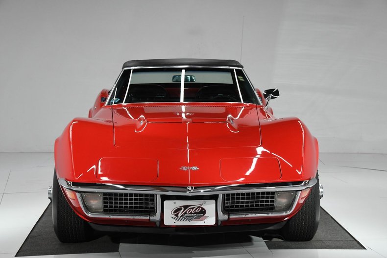 1971 Chevrolet Corvette