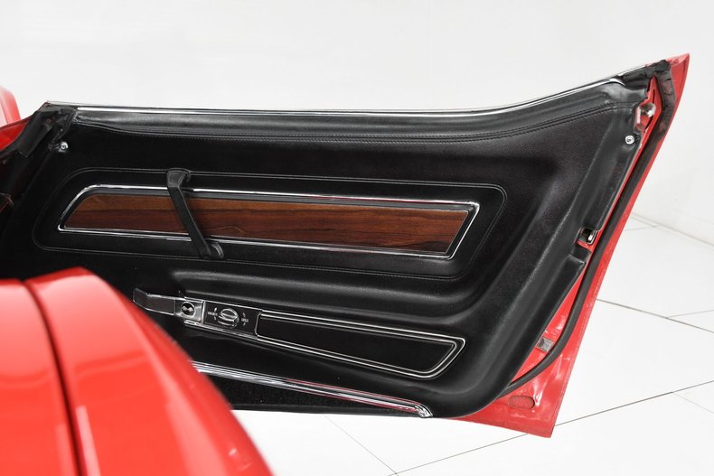 1971 Chevrolet Corvette