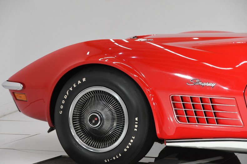 1971 Chevrolet Corvette