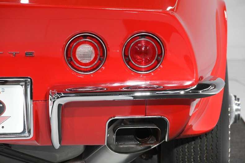 1971 Chevrolet Corvette