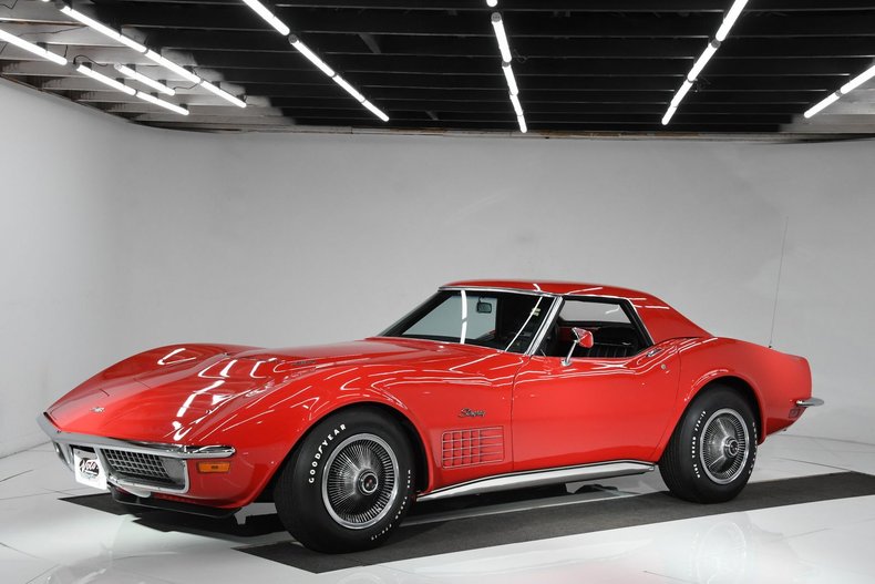 1971 Chevrolet Corvette