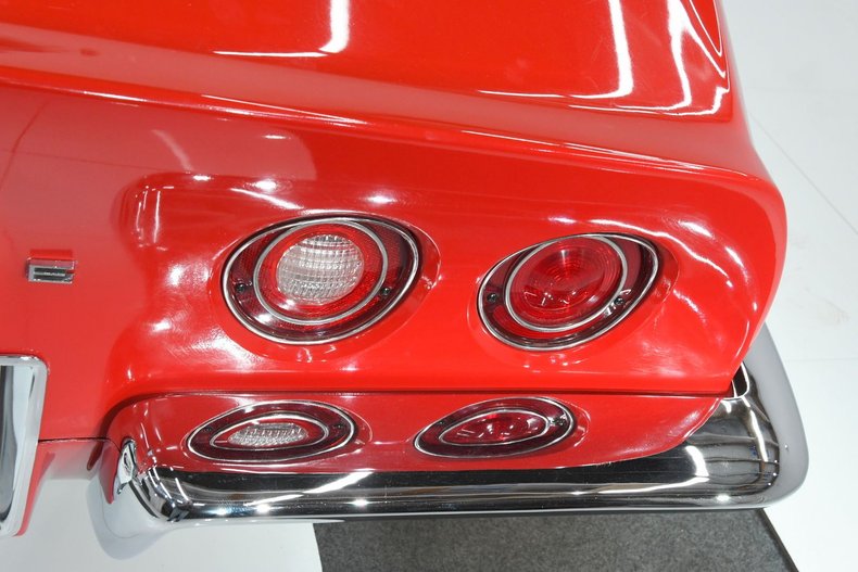 1971 Chevrolet Corvette