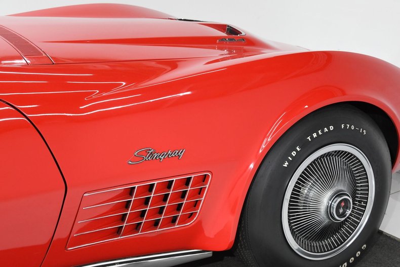 1971 Chevrolet Corvette