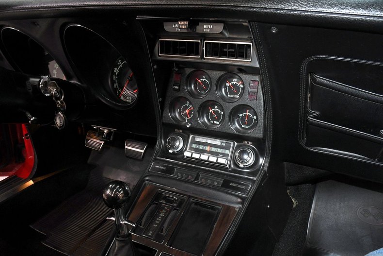 1971 Chevrolet Corvette