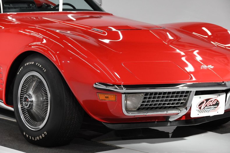 1971 Chevrolet Corvette