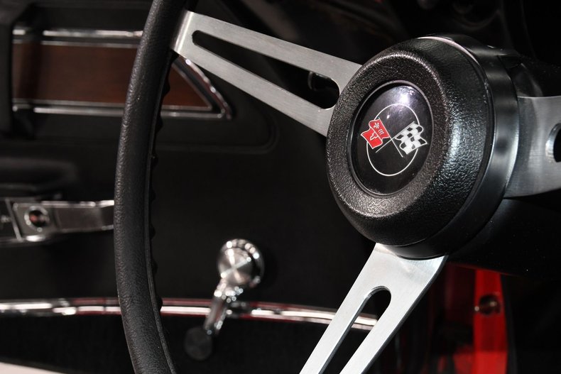 1971 Chevrolet Corvette