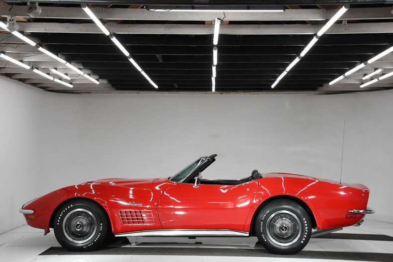 1971 Chevrolet Corvette