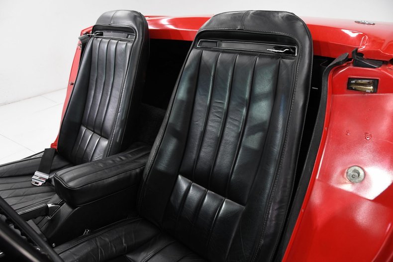 1971 Chevrolet Corvette