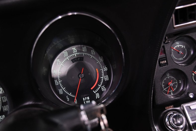 1971 Chevrolet Corvette
