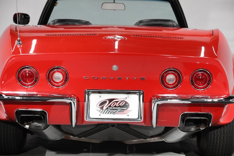 1971 Chevrolet Corvette