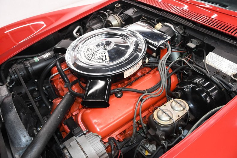 1971 Chevrolet Corvette