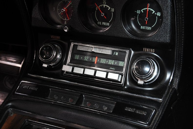 1971 Chevrolet Corvette