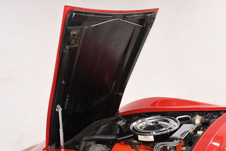 1971 Chevrolet Corvette