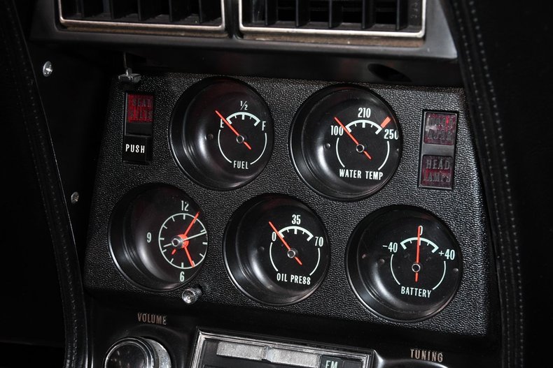 1971 Chevrolet Corvette