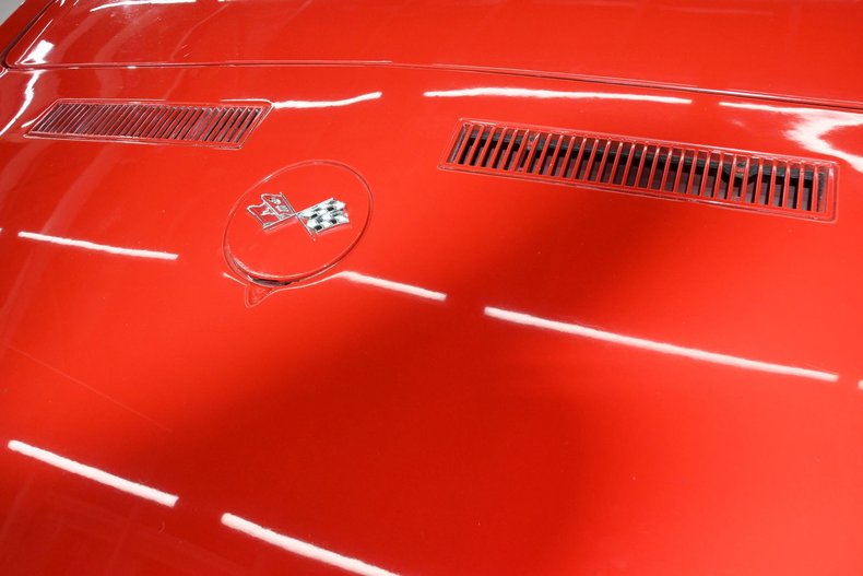1971 Chevrolet Corvette