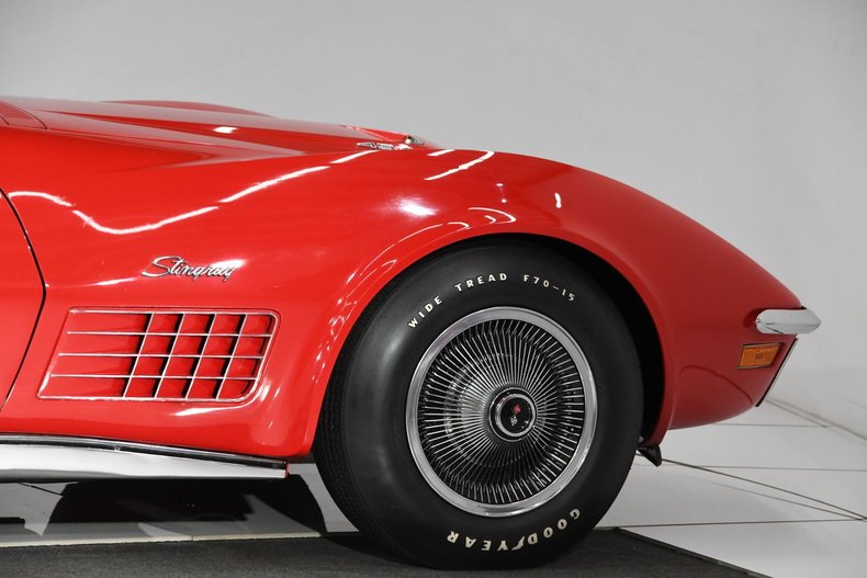 1971 Chevrolet Corvette