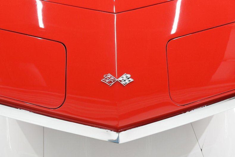 1971 Chevrolet Corvette