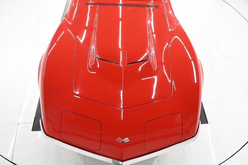1971 Chevrolet Corvette