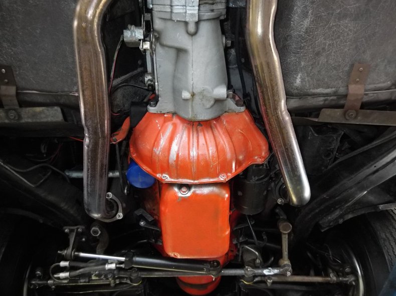 1971 Chevrolet Corvette