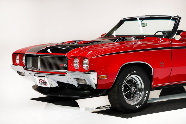 1970 Buick GS